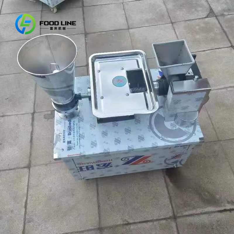 Semi Automatic Empanada Making - Gyoza Dumpling Maker review and price