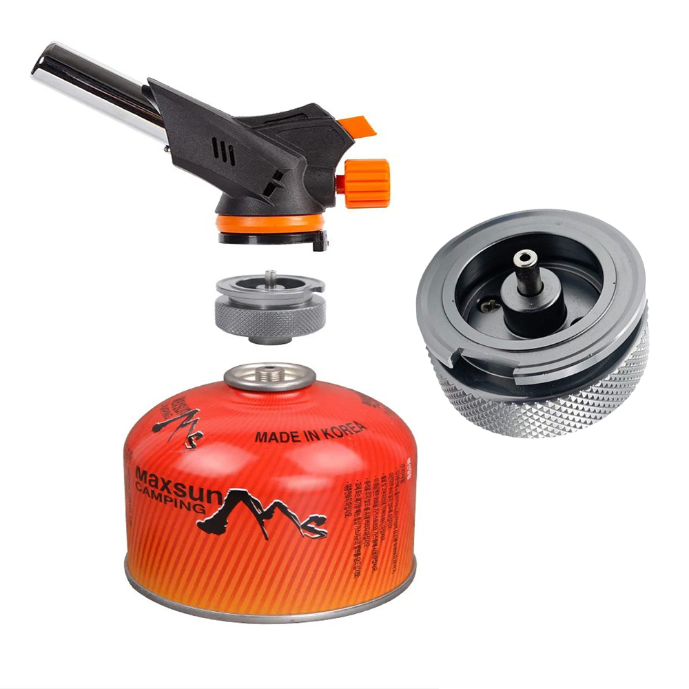 Aluminum Alloy Gas Canister Ad - Home Cooking Gas review and price