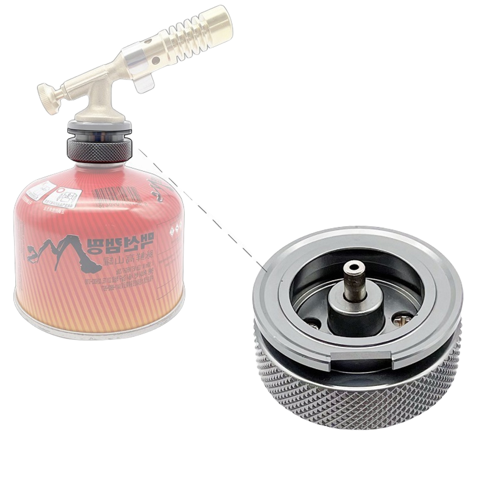 Aluminum Alloy Gas Canister Ad - Home Cooking Gas review and price