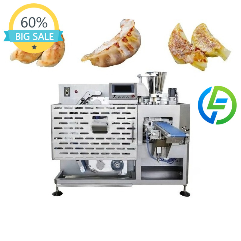 Industrial-Grade High-Speed Du - Gyoza Dumpling Maker review and price