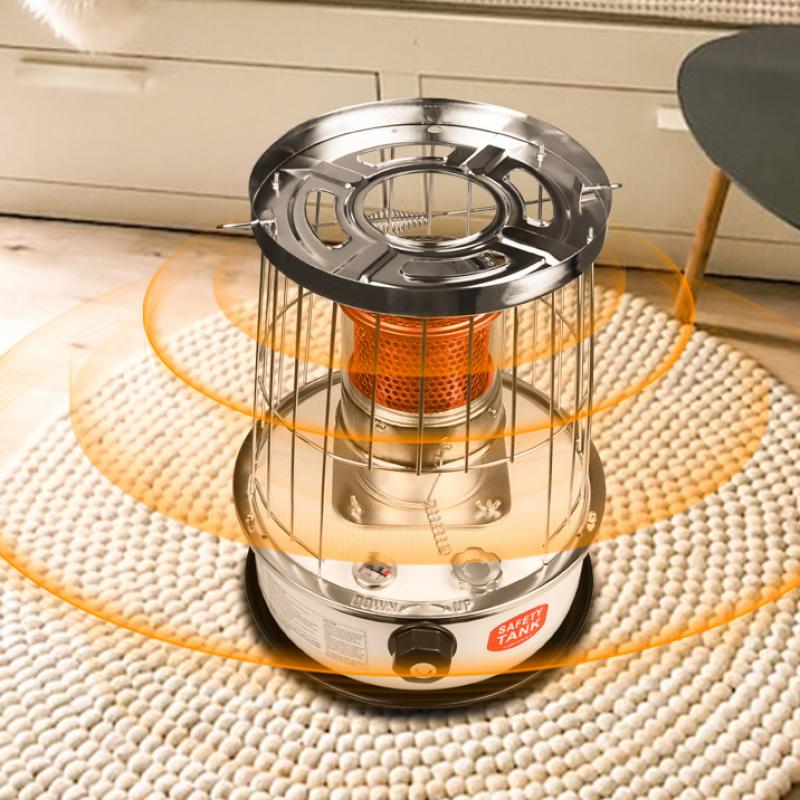 Liftable Kerosene Stove Heater - Home Cooking Heater review and price